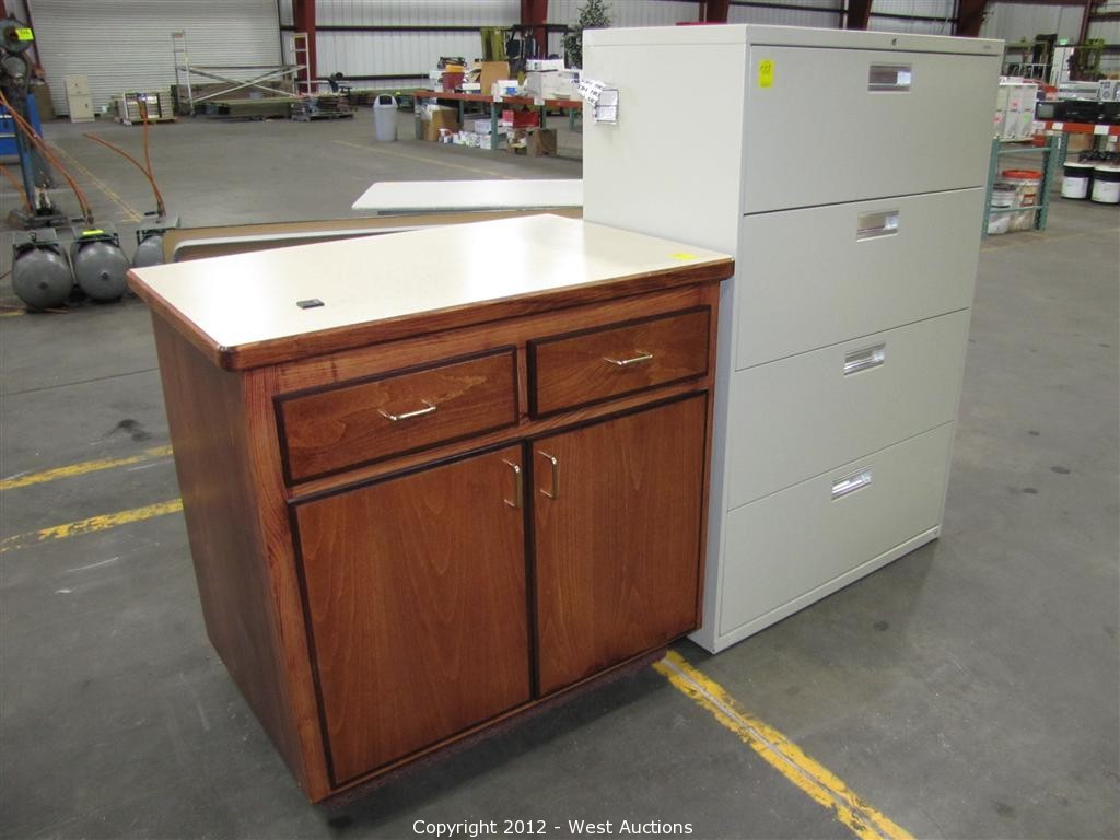 West Auctions Auction Surplus Liquidation Auction in Oroville, CA