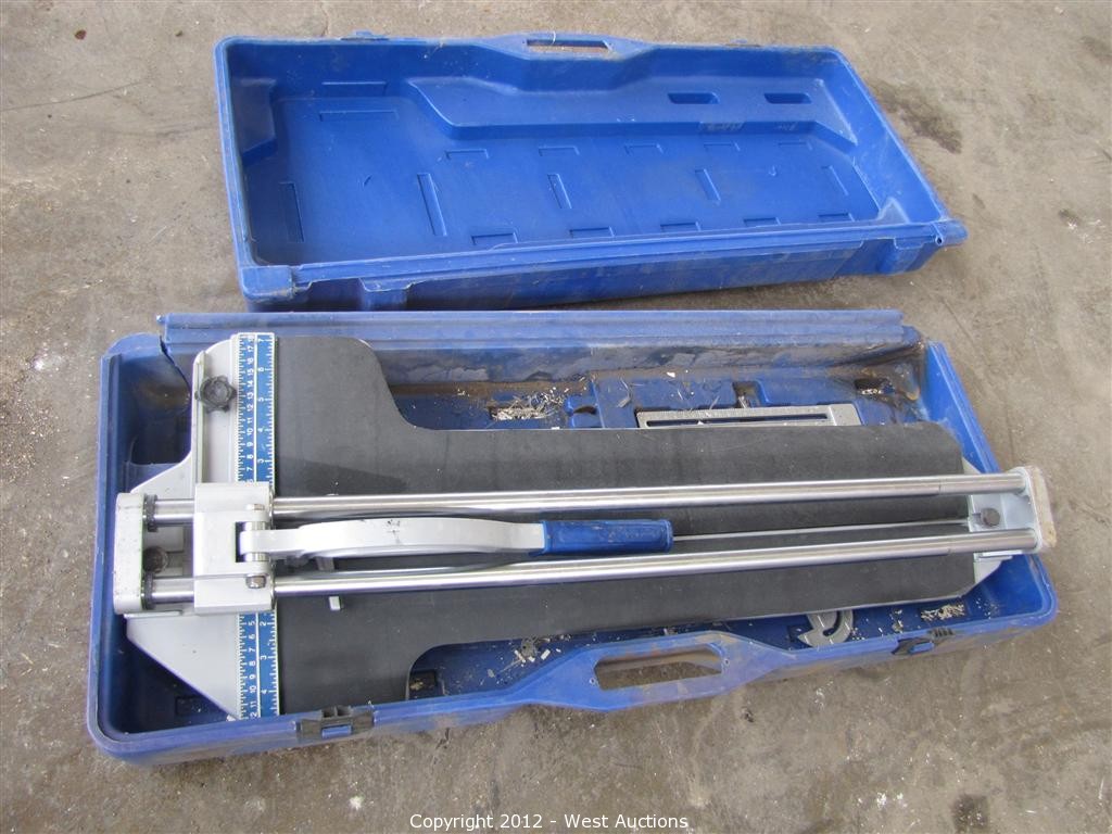 West Auctions Auction Liquidation of Vehicles, Tools and Equipment