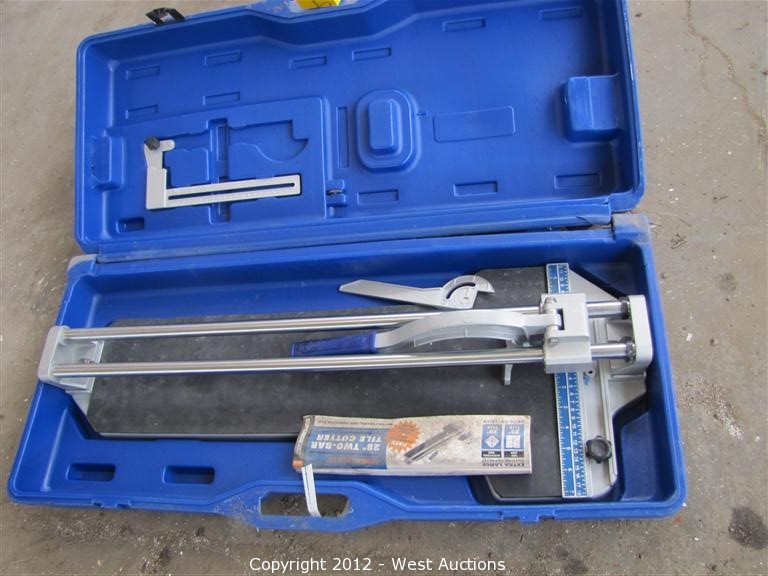 West Auctions Auction Liquidation of Vehicles, Tools and Equipment