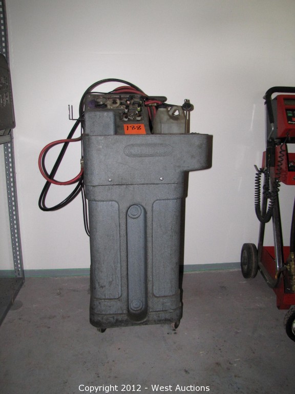 West Auctions Auction Machine Shop Tools and Equipment ITEM Wynn's