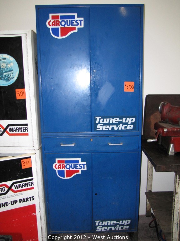 West Auctions Auction Machine Shop Tools and Equipment ITEM