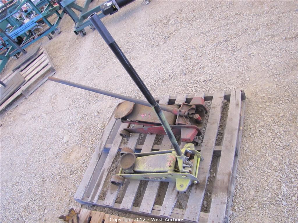 construction floor jacks