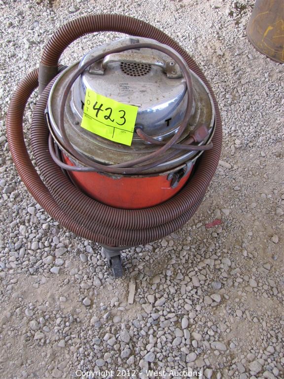 West Auctions Auction Trucks, Trailers, Backhoe, Construction and