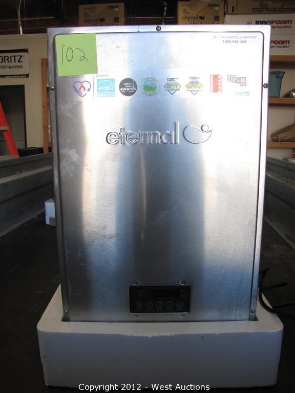 Eternal GU145S Tankless Water Heater