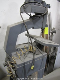 West Auctions - Auction: H & S Products ITEM: Delta RU50 Over Arm Pin ...