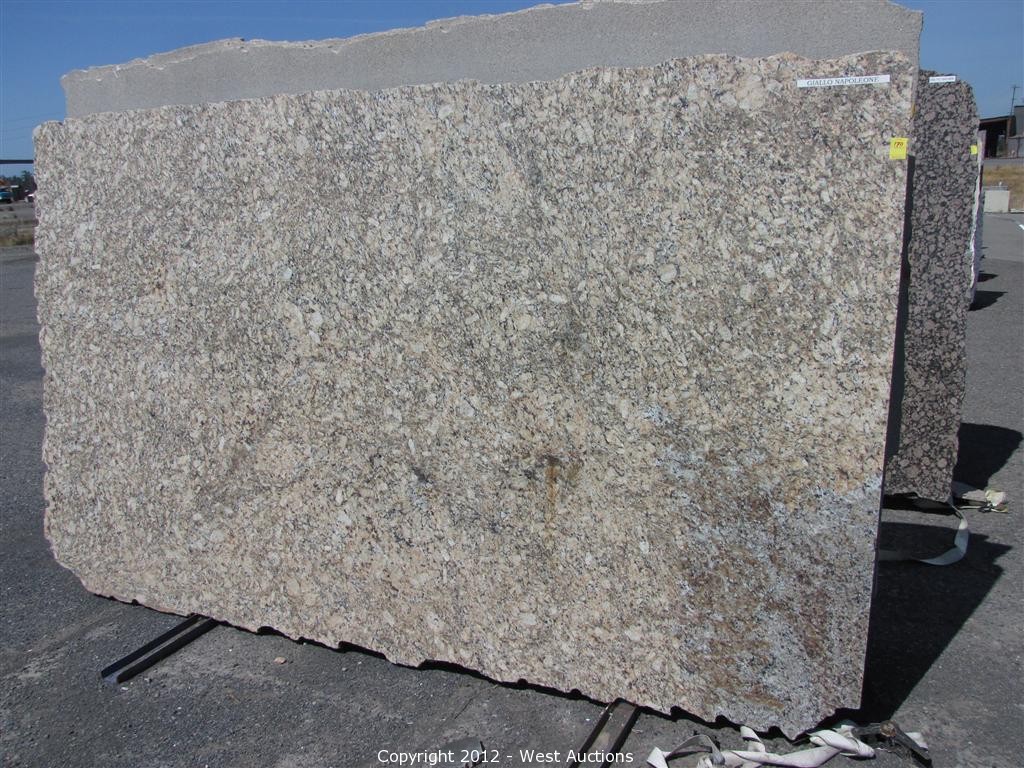 West Auctions - Auction: Napa Stone Yard Inventory Reduction ITEM ...