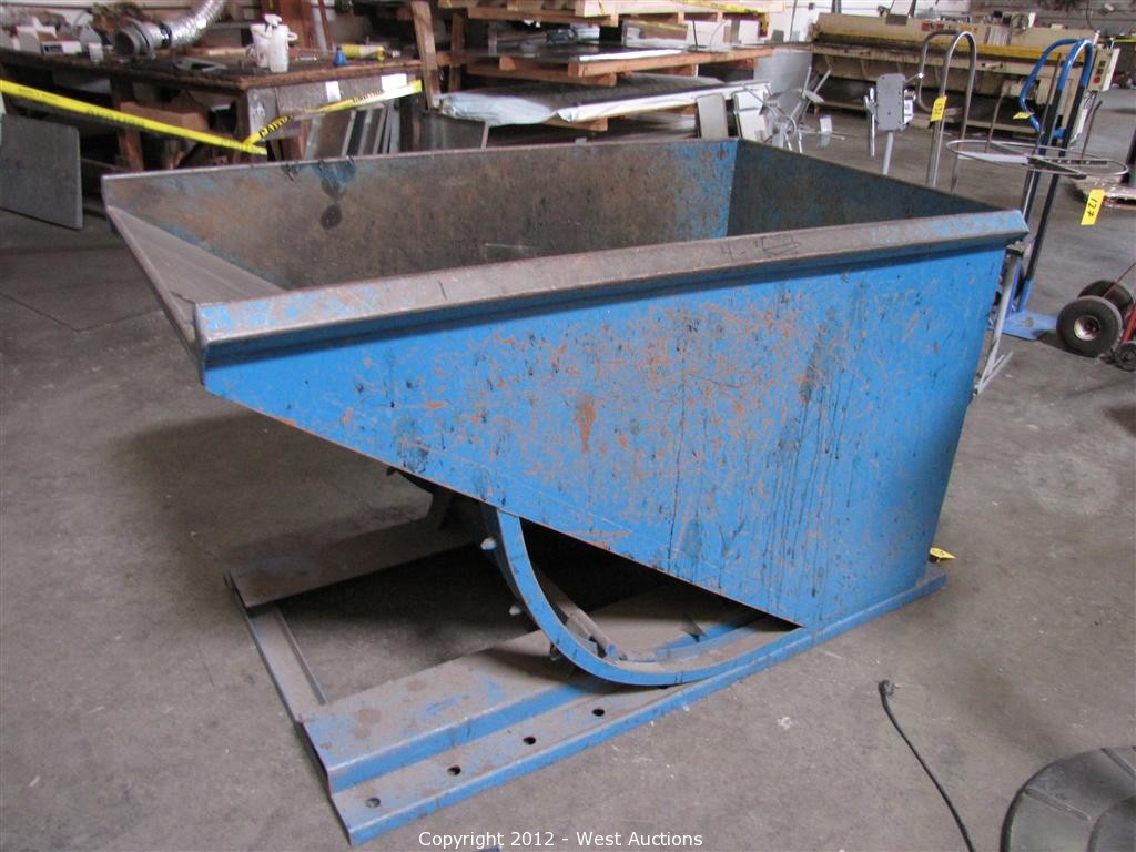 West Auctions Auction Bankruptcy Auction of 4 Seasons Heating and