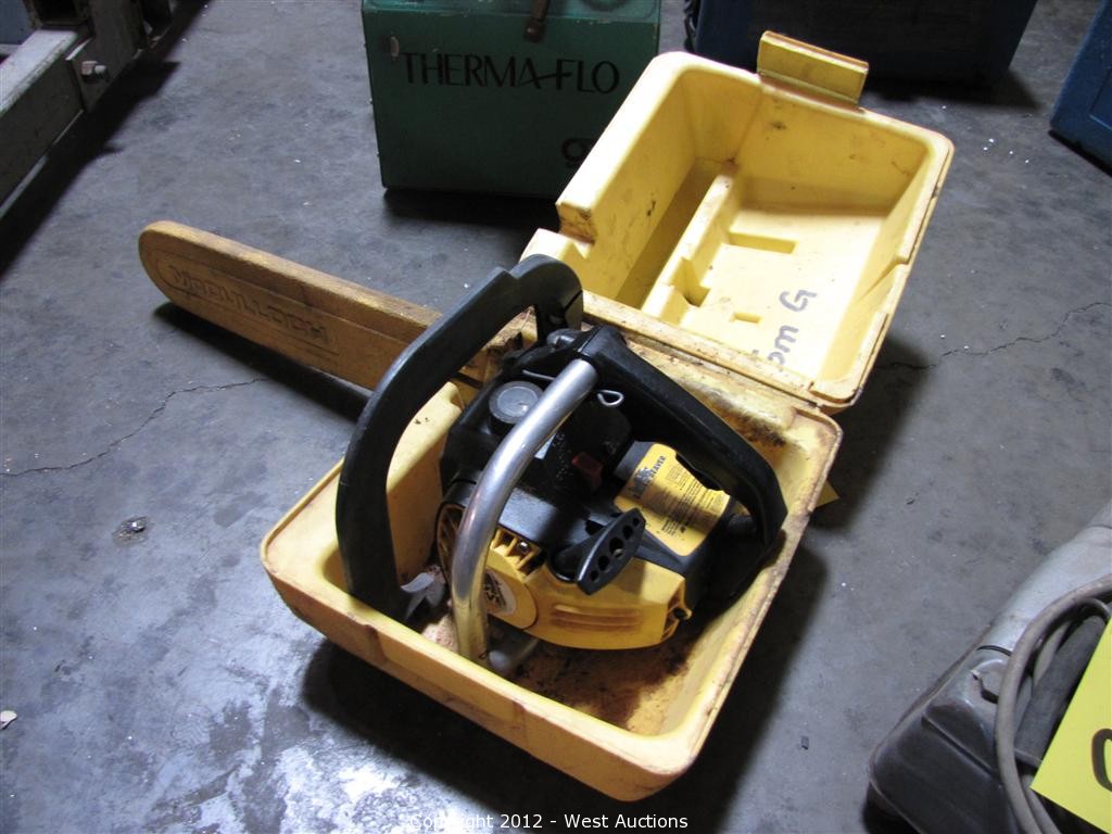 West Auctions Auction Bankruptcy Auction of 4 Seasons Heating and