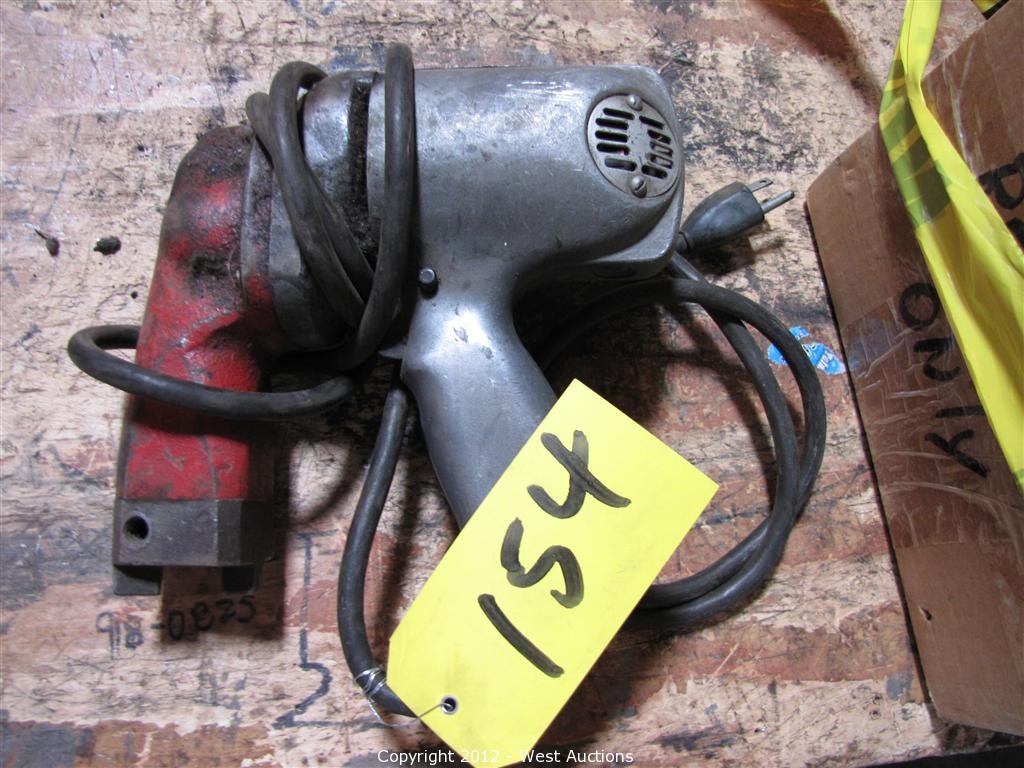 West Auctions Auction Bankruptcy Auction of 4 Seasons Heating and