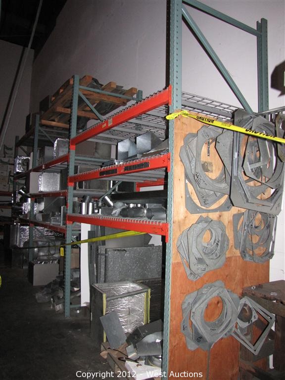 West Auctions Auction Bankruptcy Auction of 4 Seasons Heating and