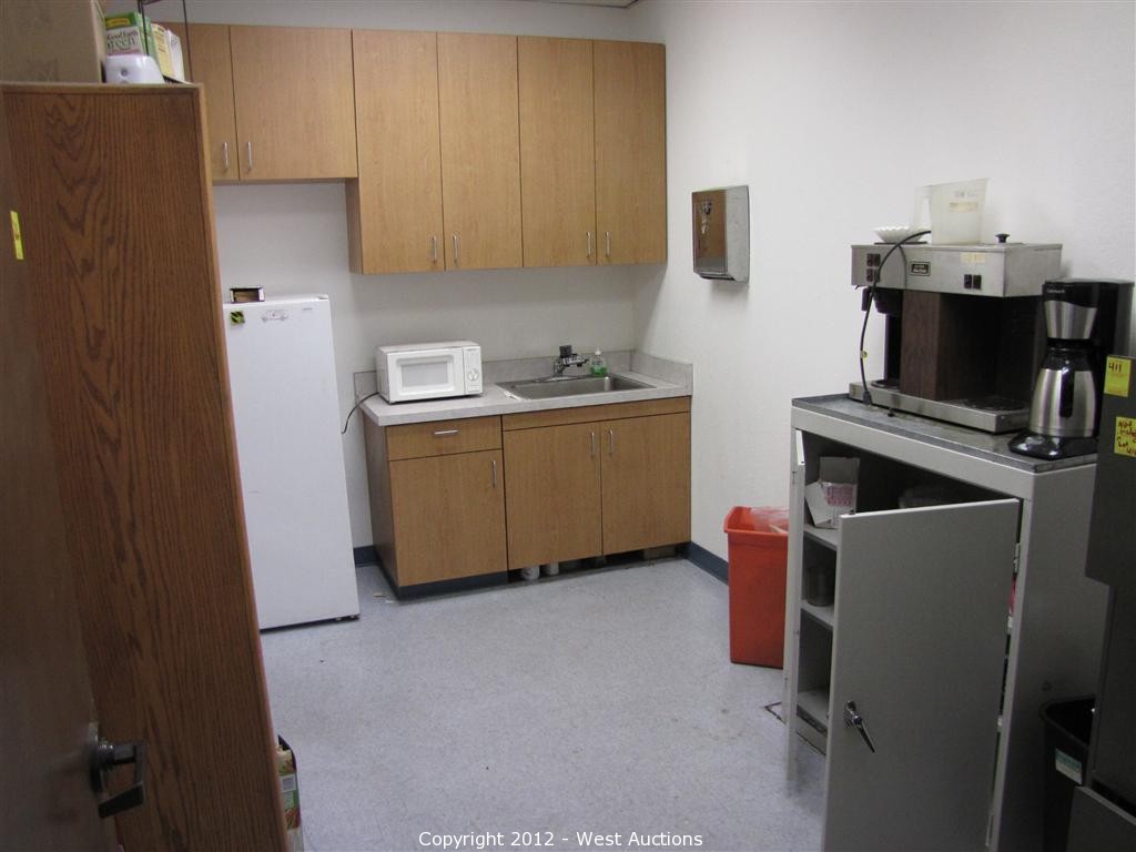 West Auctions Auction Bankruptcy Auction of 4 Seasons Heating and