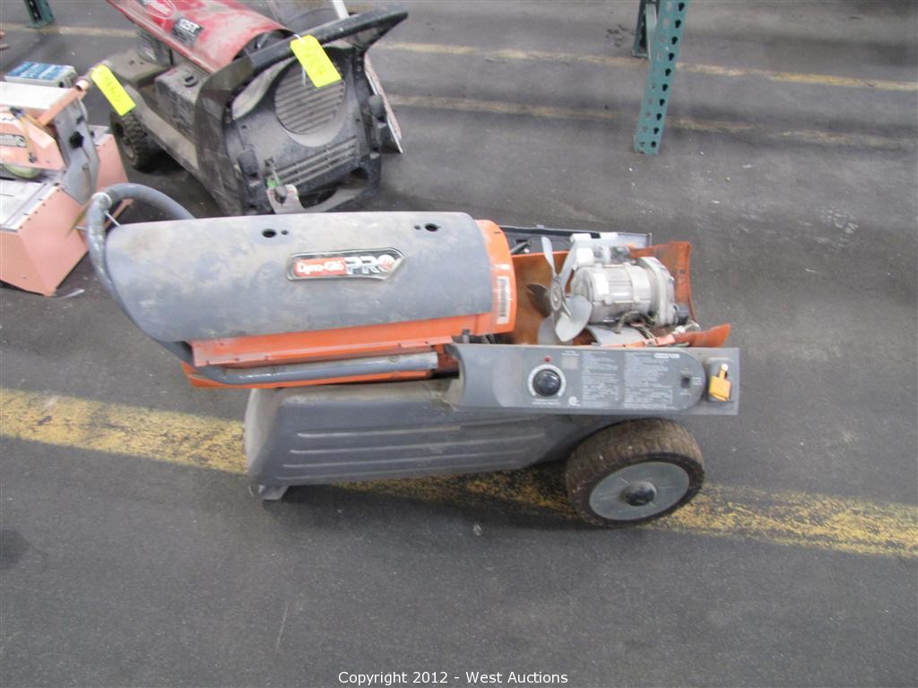 How Do You Light A Dyna Glo Kerosene Heater