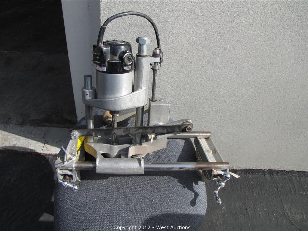 West Auctions Auction Vehicles, Equipment, Materials from R & L