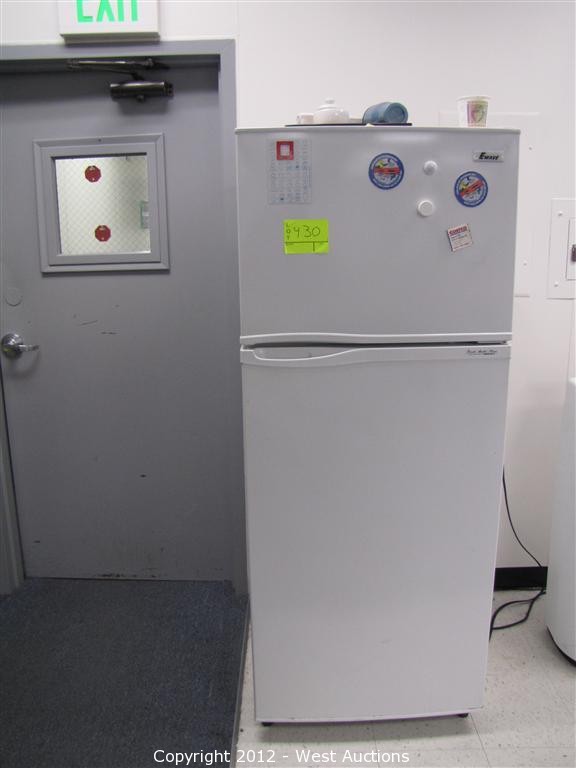 West Auctions Auction Equipment from Fuel Cell Manufacturer ITEM