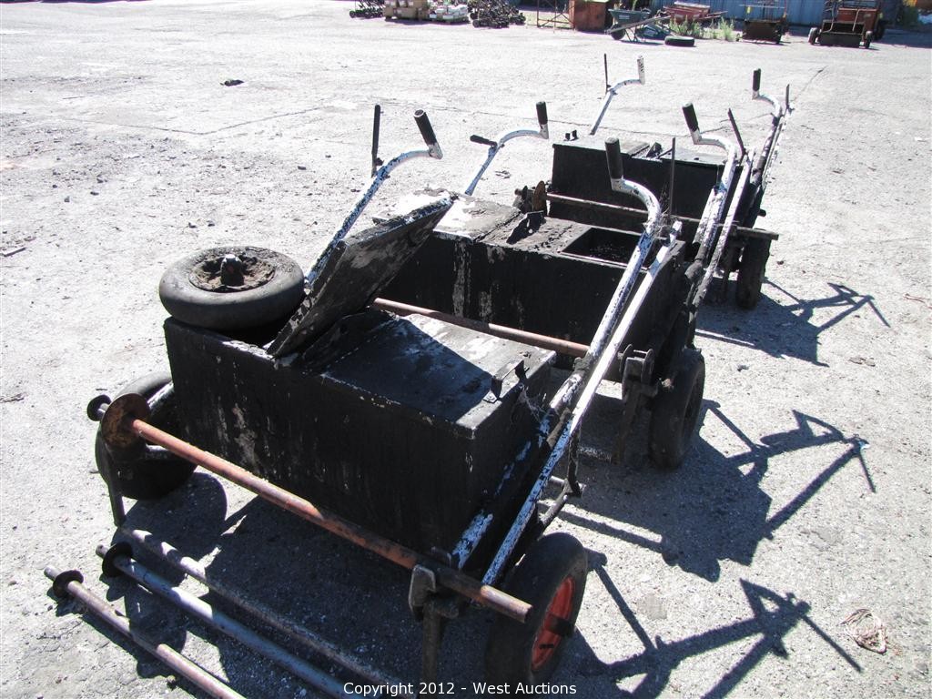 West Auctions Auction Commercial and Industrial Roofing Contractor