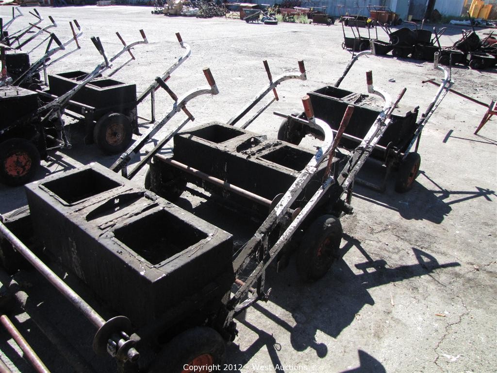 West Auctions Auction Commercial and Industrial Roofing Contractor