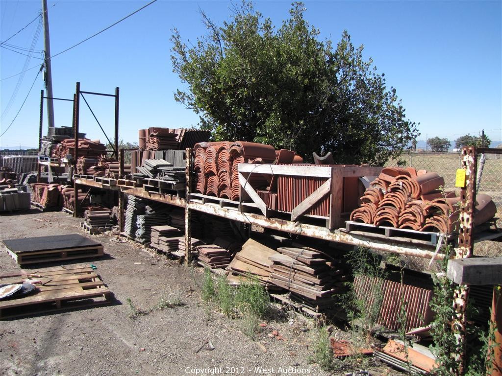 West Auctions Auction Commercial and Industrial Roofing Contractor