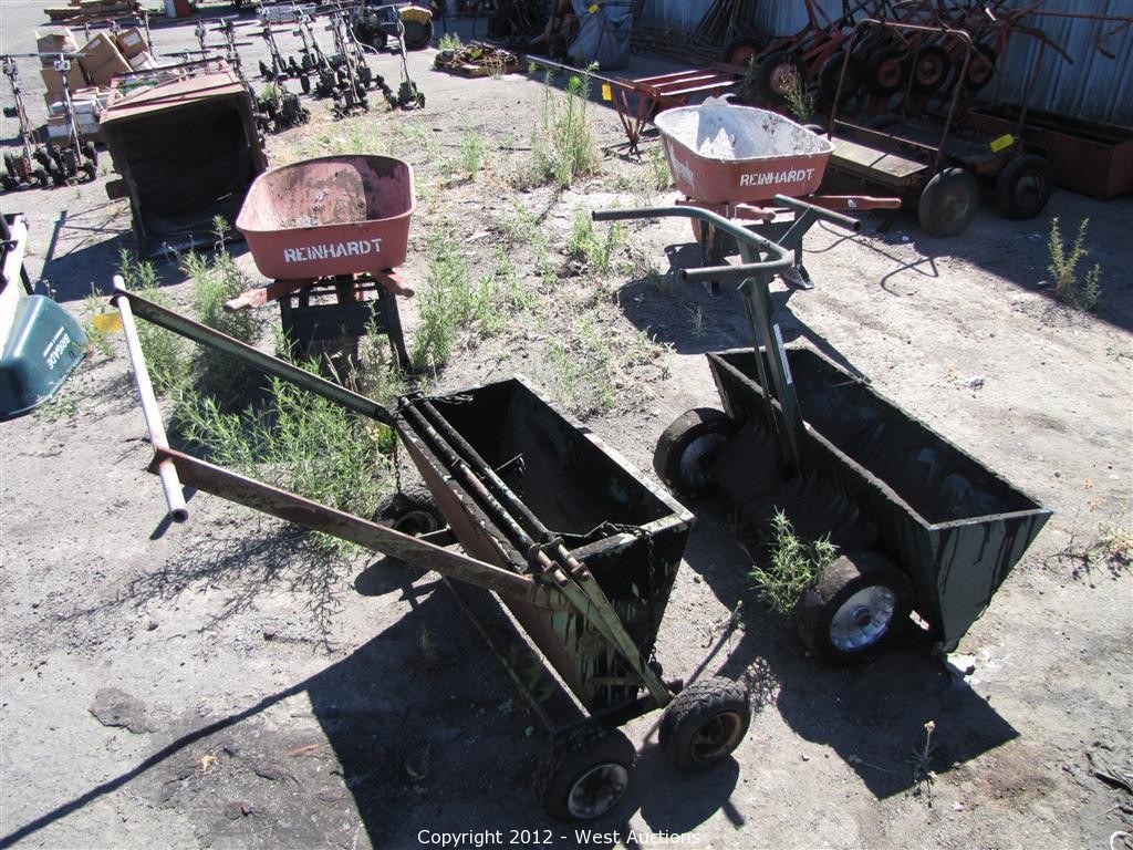 West Auctions Auction Commercial and Industrial Roofing Contractor