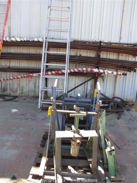 West Auctions Auction Commercial and Industrial Roofing Contractor