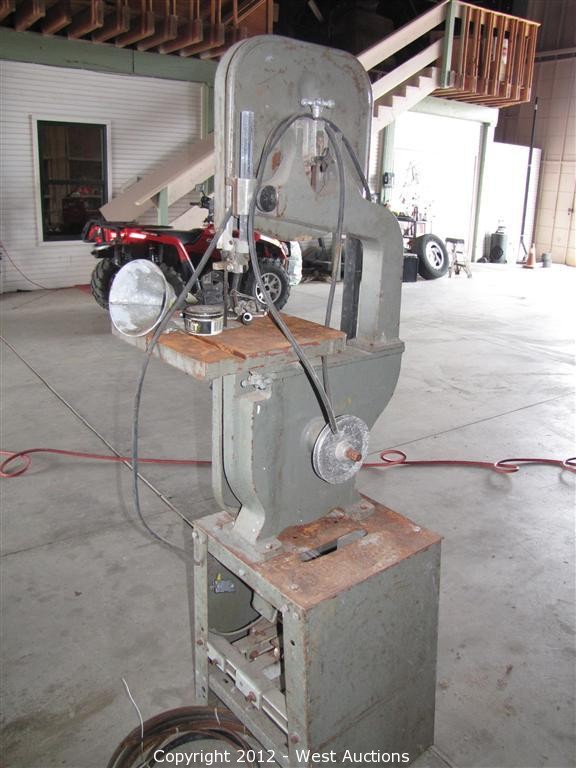 West Auctions Auction Automotive Repair and Towing Company ITEM Jet