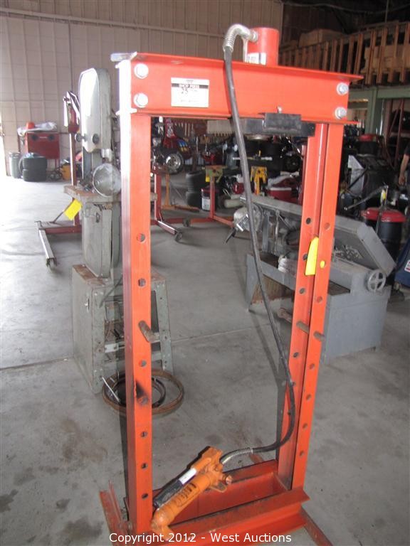 West Auctions - Auction: Automotive Repair and Towing Company ITEM ...