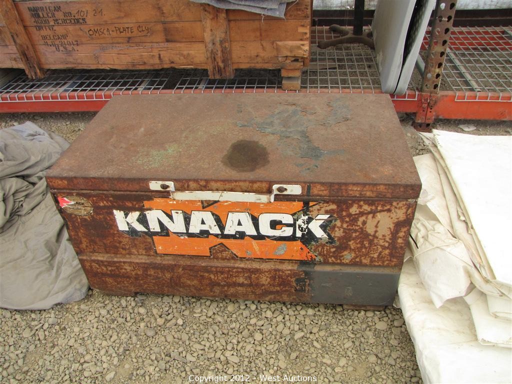 West Auctions Auction Trucks, Trailers, Construction and