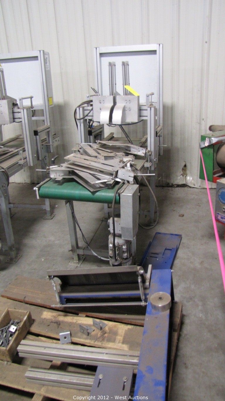 West Auctions Auction Nursery and Greenhouse Equipment in Council