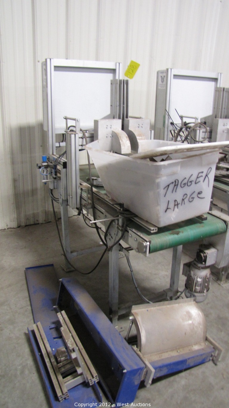 West Auctions Auction Nursery and Greenhouse Equipment in Council