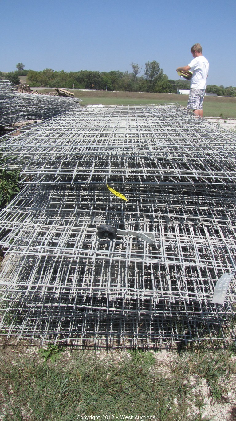 West Auctions Auction Nursery and Greenhouse Equipment in Council