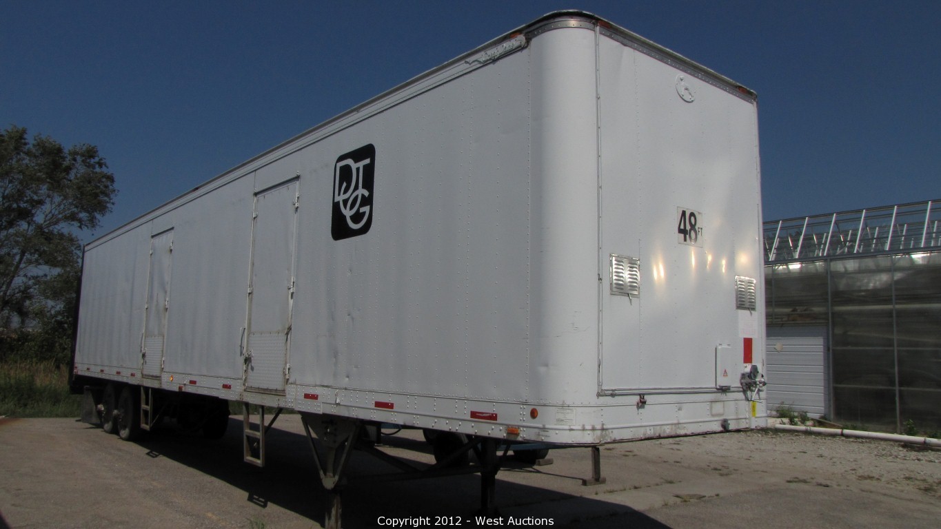 West Auctions Auction Nursery and Greenhouse Equipment in Council