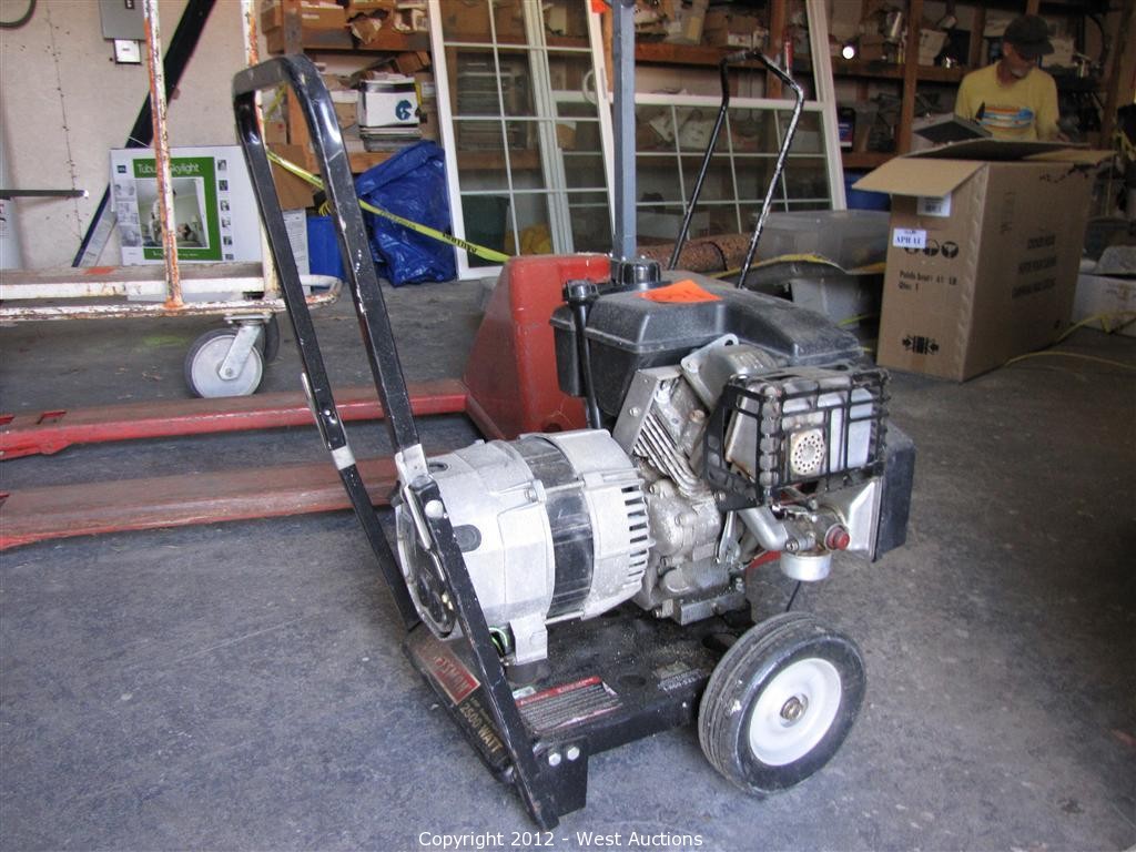 West Auctions - Auction: Scaffolding, Saws, Construction Tools and More ...