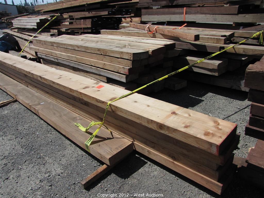 West Auctions Auction Surplus Equipment and Materials from