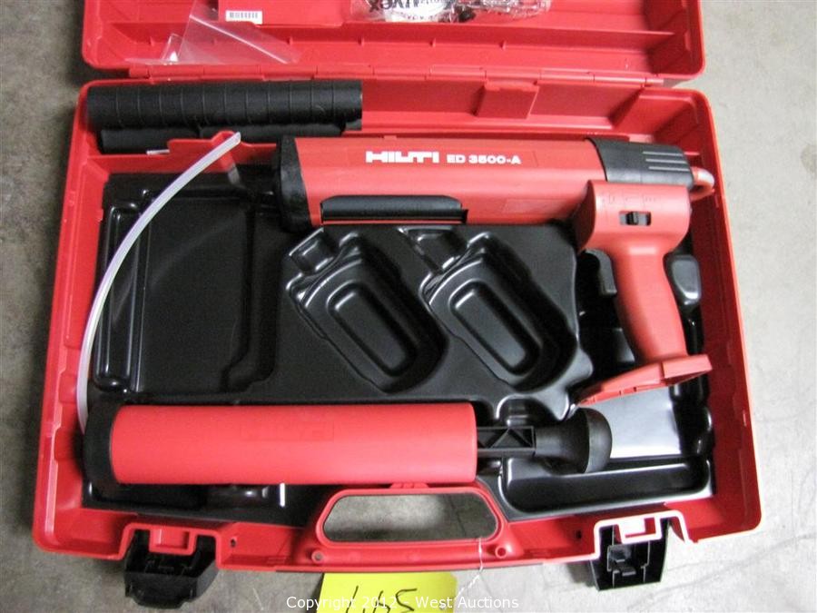 West Auctions Auction Complete Sellout of Bay Area Concrete