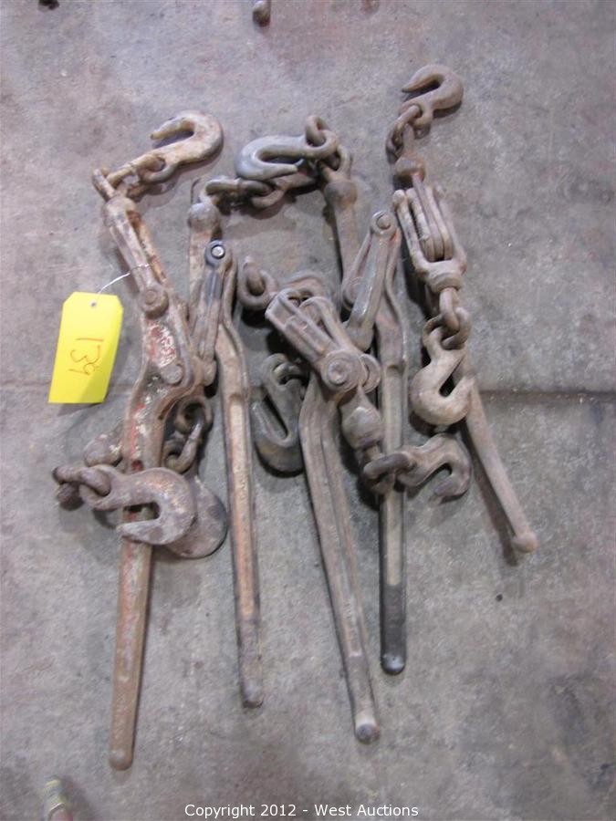 West Auctions Auction Complete Sellout of Northern California