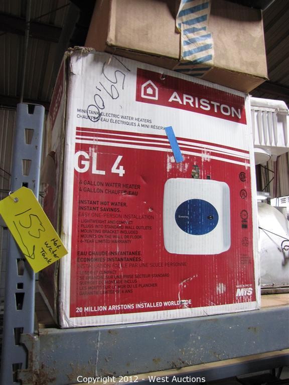 West Auctions Auction Warehouse Liquidation of Restaurant Equipment