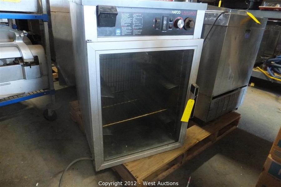 West Auctions Auction Warehouse Liquidation of Restaurant Equipment