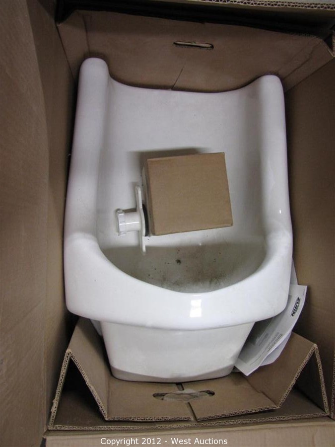 West Auctions Auction Liquidation of Plumbing, Heating & Cooling