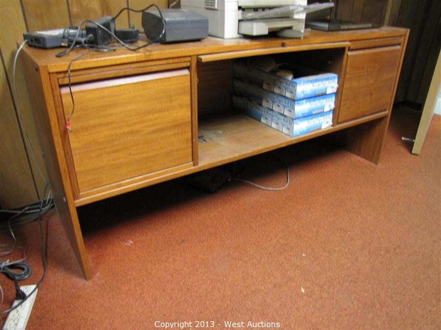 West Auctions Auction Complete Sellout of Sacramento Printing