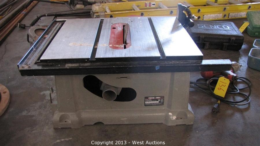 West Auctions Auction Court Ordered Liquidation of B.A.R