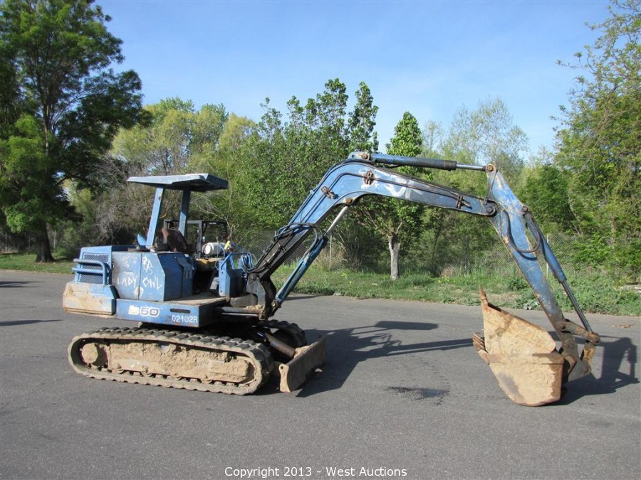 West Auctions Auction Court Ordered Liquidation of B.A.R