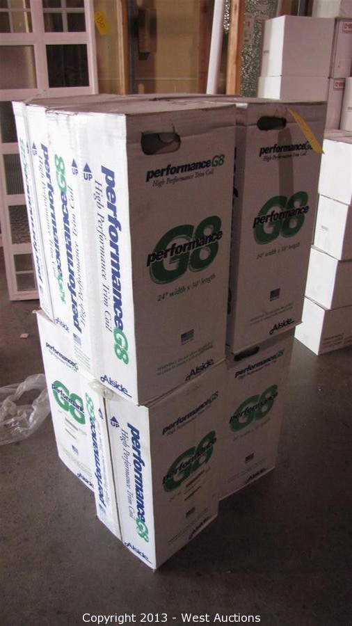 West Auctions Auction Bankruptcy Auction of Window World a.k.a. B&G