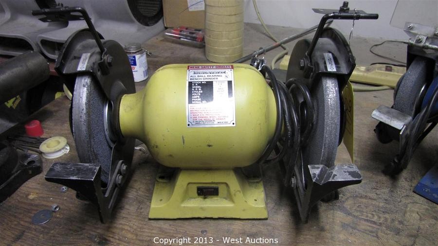 West Auctions Auction Carpet Cleaning Van, Motorhome, and Equipment