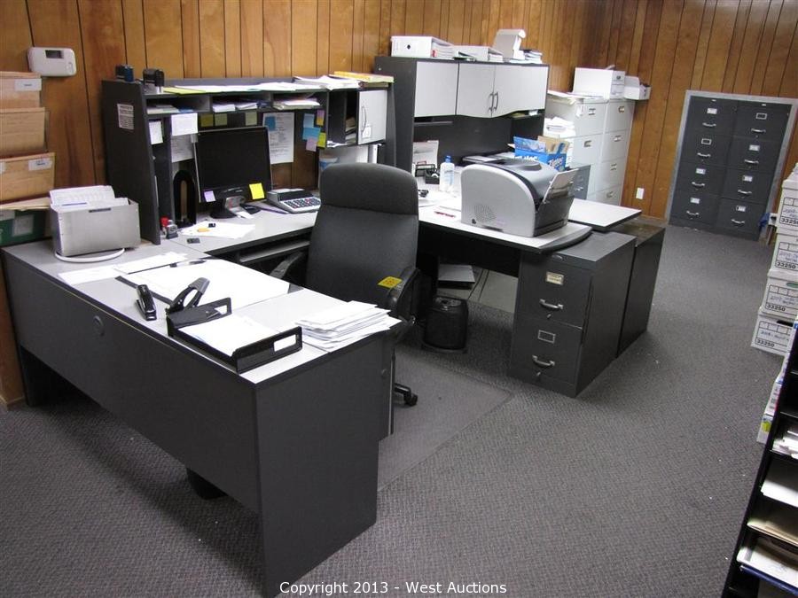 West Auctions Auction Bankruptcy Liquidation of AllenSimmons