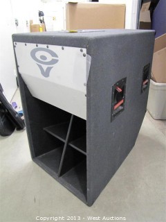 Earthquake Cerwin Vega T36 Cerwin Vega T36 Clearance