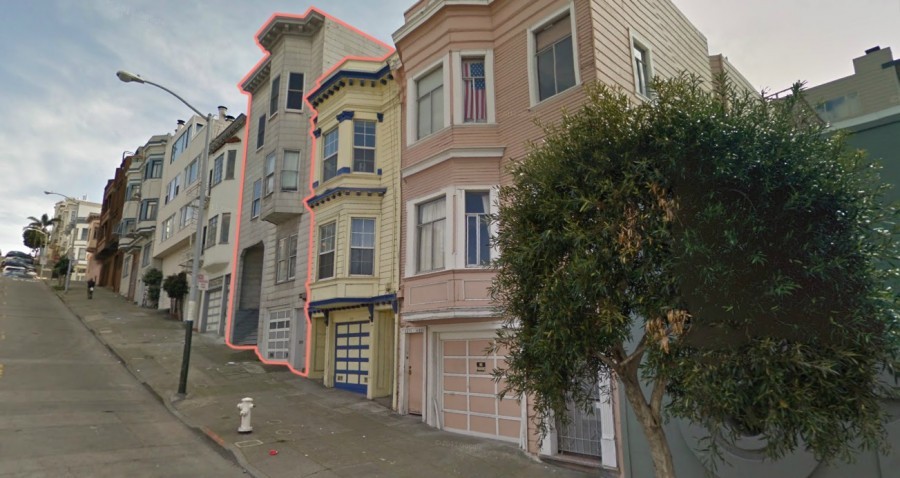 West Auctions Auction Notice Of Onsite Live Auction Telegraph Hill San Francisco Real Estate Sold For 1 642 500 00 Item Live Auction Onsite Only Real Estate In Telegraph Hill San Francisco