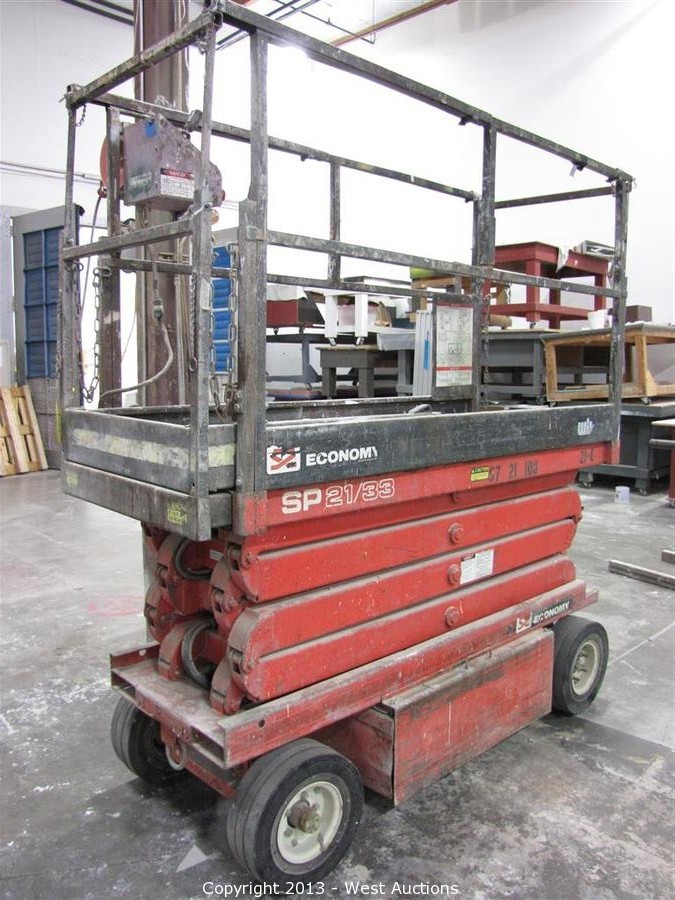 West Auctions Auction Court Ordered Auction of Academy Studios, Inc