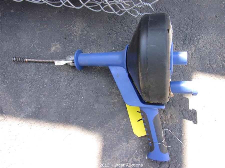 West Auctions Auction 20' Tilt Bed Equipment Trailer, Hardware and