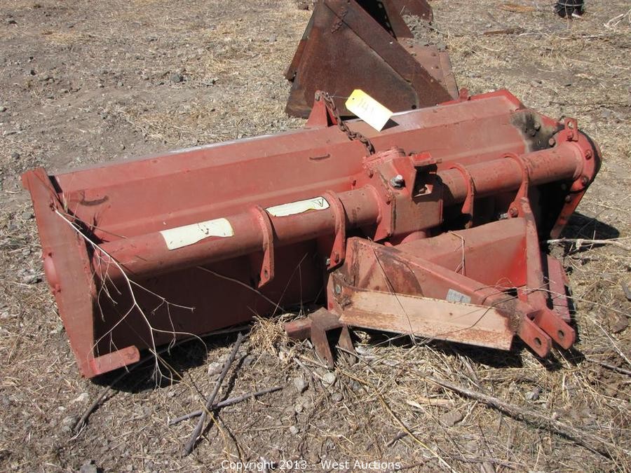 West Auctions Auction Heavy Construction Equipment, Trucks, Trailers