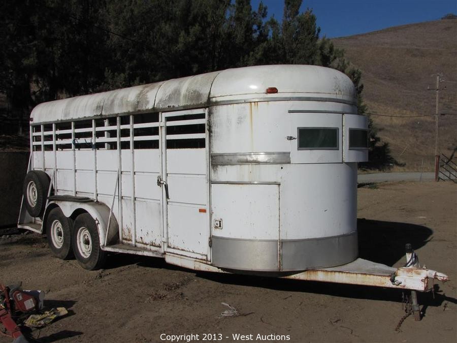 West Auctions Auction Heavy Construction Equipment, Trucks, Trailers