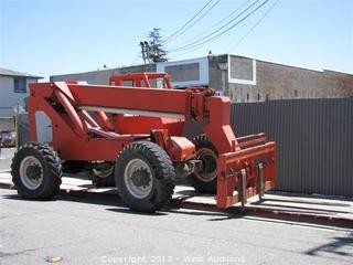 Skytrak 6036 6,000lbs Telehandler